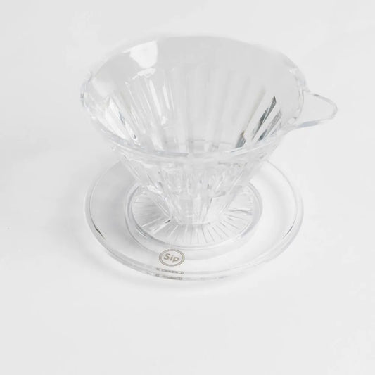 JDMON SIP | Crystal Dripper Clear 02