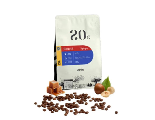 20G | Colombia Bogota 250G