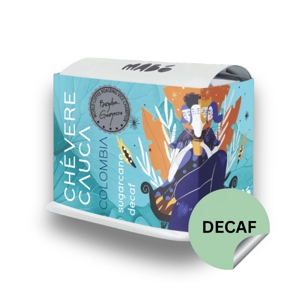 Mabo | Colombia Chevere Cauca Decaf 250G
