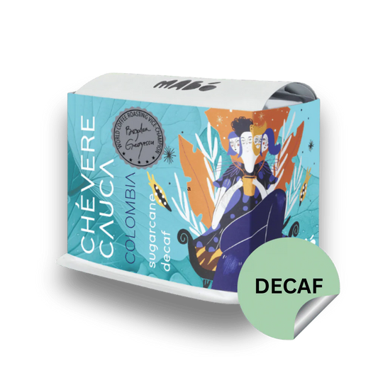 Mabo | Colombia Chevere Cauca Decaf 250G