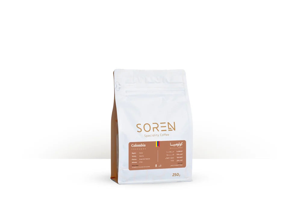 Soren | Colombia Chambaco 250G