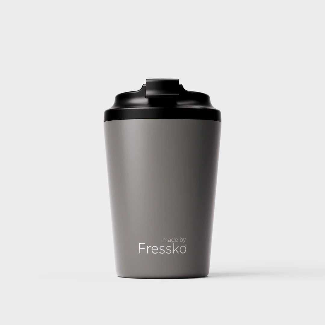 Fressko | Ceramic Camino Cup Slate 340ML