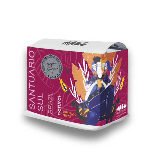 Mabo | Brazil Fazenda Santuario 250G