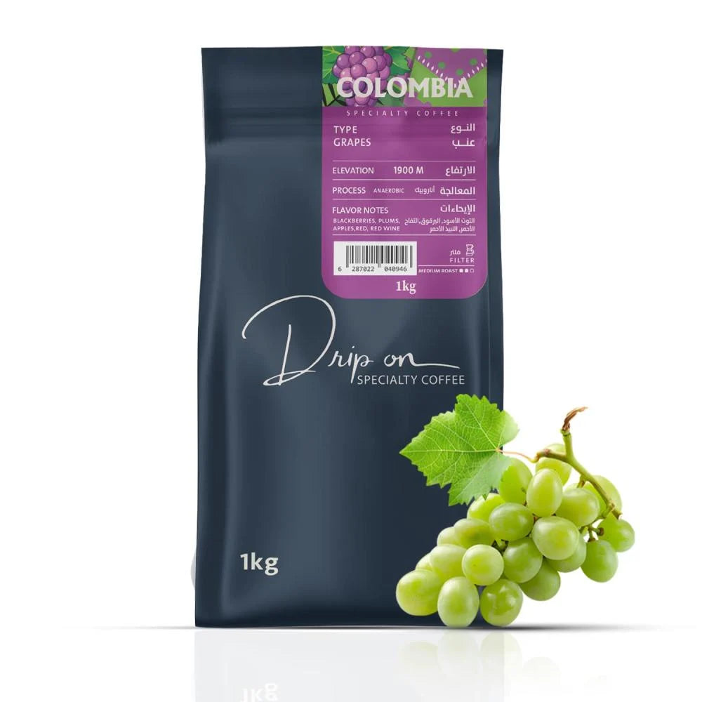 Drip On | Grapes 1KG