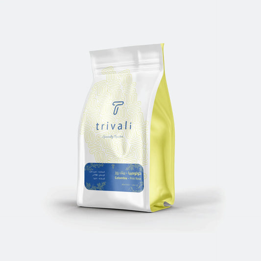 Trivali | Colombia Pink Rose 125G