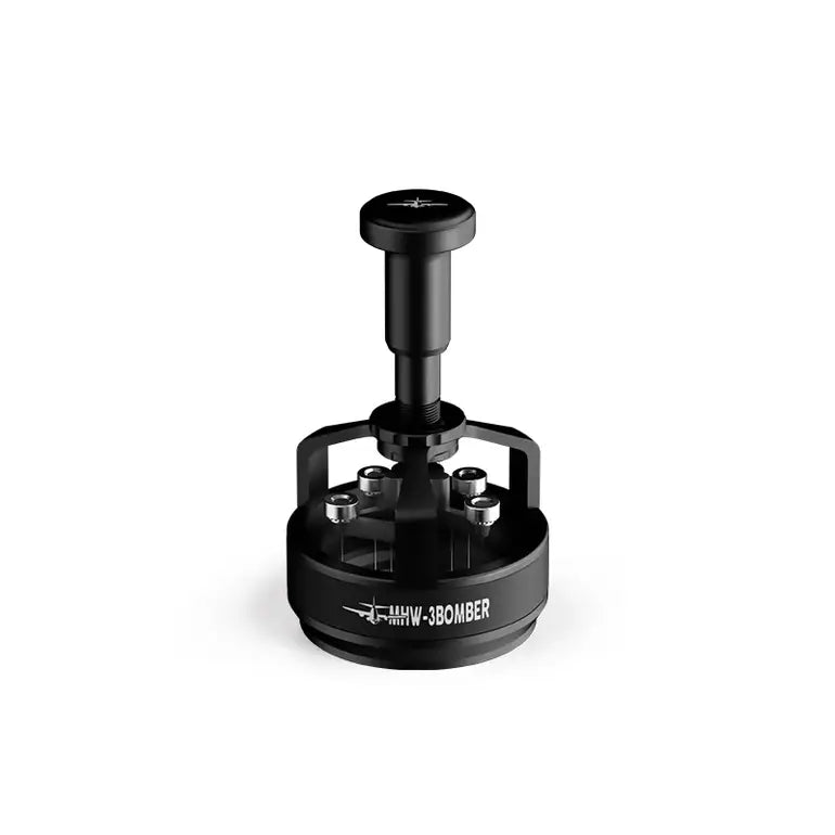MHW | Yu Series - Cyclone Needle Distributor 51mm - Black