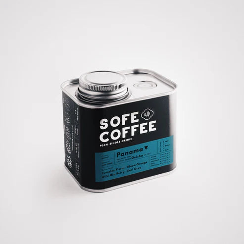 Sofe | Premium Panama Geisha 100G