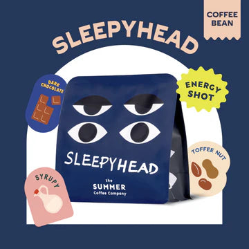 The Summer Coffee | Sleepy Head 250G