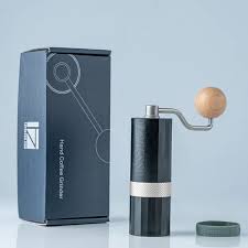 1Zpresso | Q Air Grinder Black