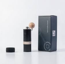 1Zpresso | Q Air Grinder Black