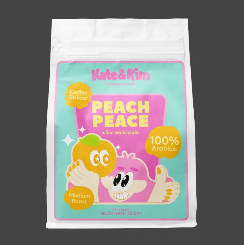 K&K | Peach Peace 250G