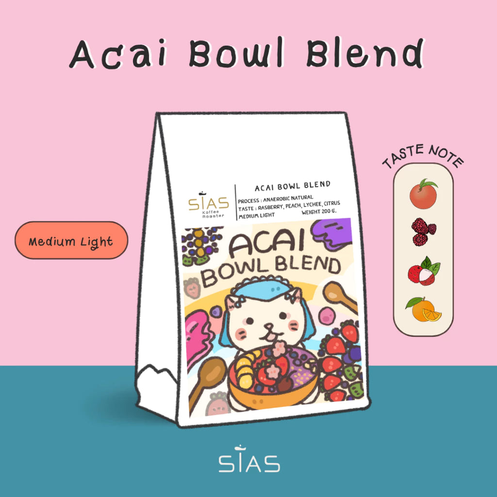 SIAS | Acai Bowl 200G