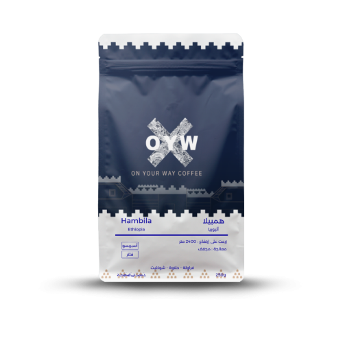 OYW | Ethiopia Hambela 250G