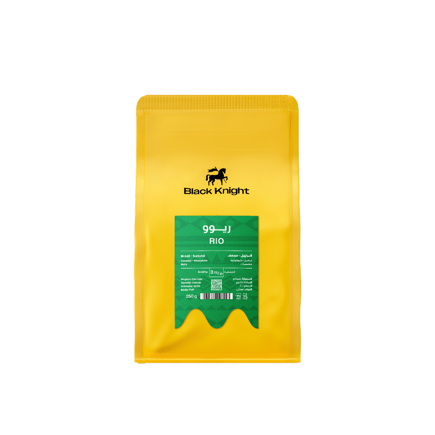 Black Knight | Brazil Rio 250G