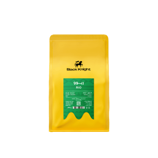 Black Knight | Brazil Rio 250G