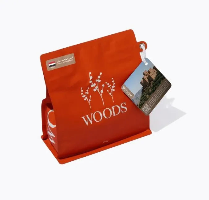 Woods | Yemen Al Hutaib 250G
