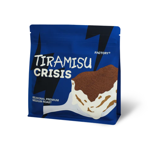 Barista | Tiramisu Crisis 200G