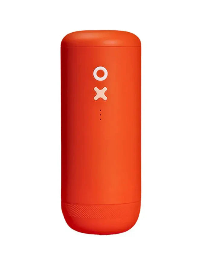 Nuttii | OX Portable Electronic Grinder Lite - Orange