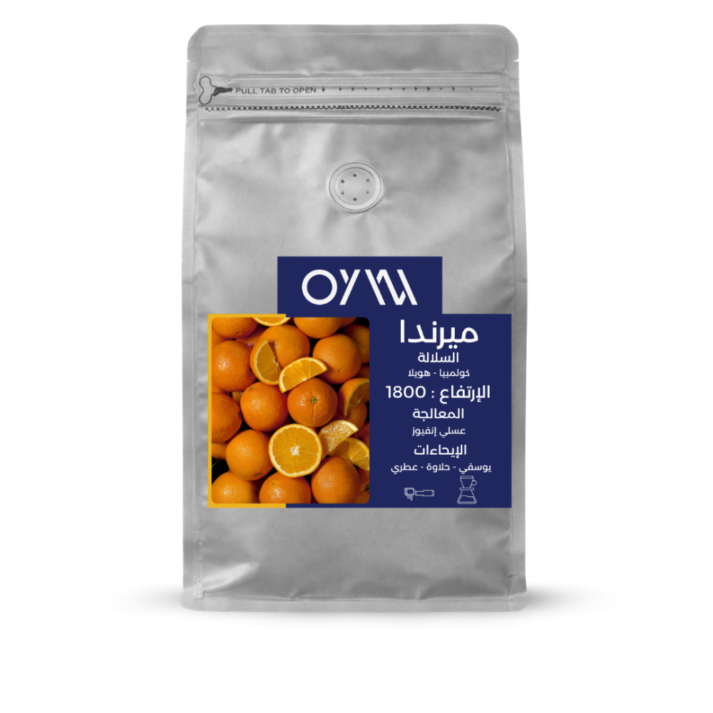 OYW | Colombia Miranda 125G