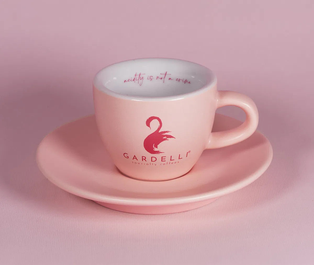 Gardelli | Espresso Cup & Saucer 70ML