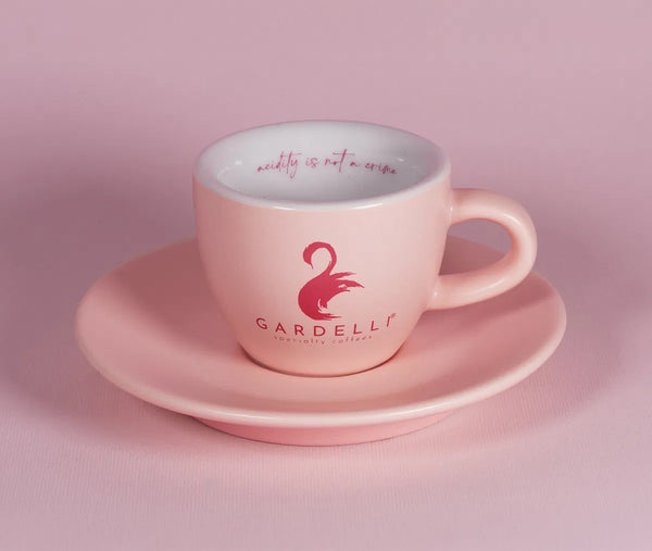 Gardelli | Espresso Cup & Saucer 70ML