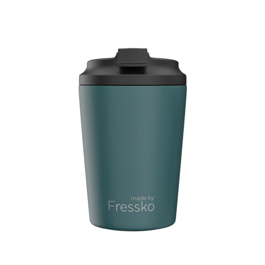 Fressko | Ceramic Bino Cup Emerald 227ml/8oz