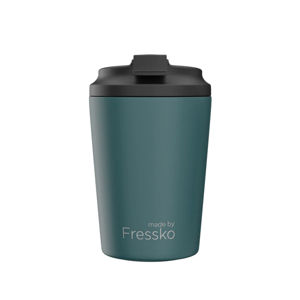 Fressko | Ceramic Bino Cup Emerald 227ml/8oz