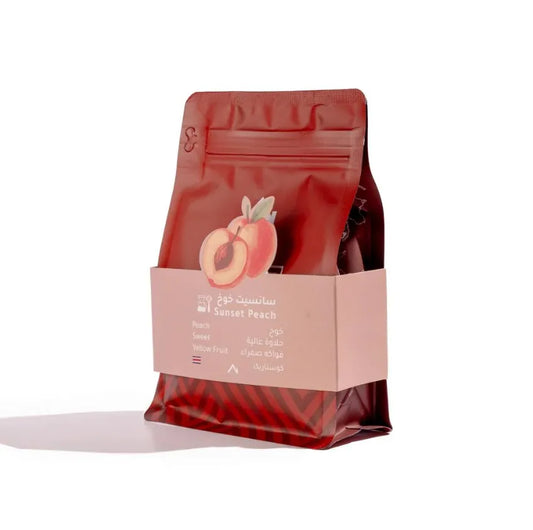 Karaz Albun | Sunset Peach 150G