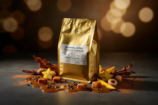 Madkhana | Indonesia Tobacco Caramel 250G