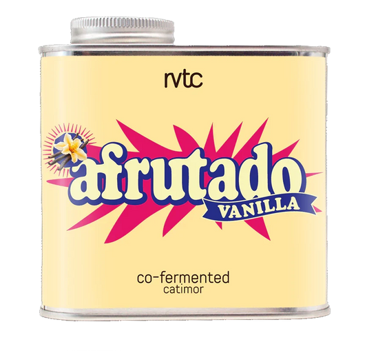 RVTC | Afrutado Vanilla 200G