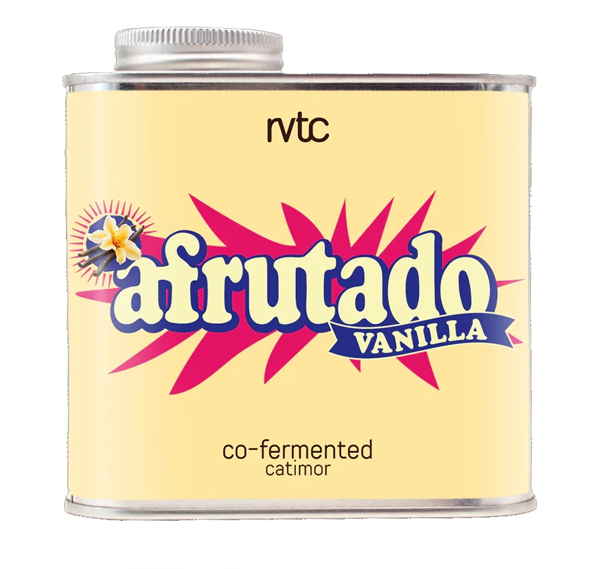 RVTC | Afrutado Vanilla 200G