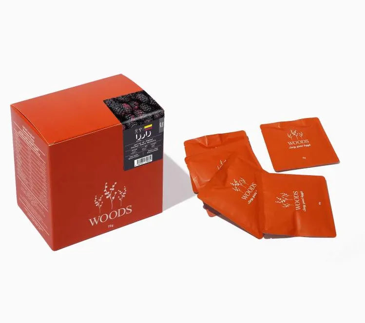 Woods | Drip Bag Colombia Zarza 5pcs
