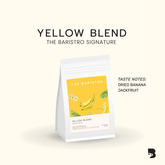 Baristro | Yellow Blend 200G