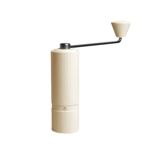 Nuttii | Goosey Series Coffee Grinder White