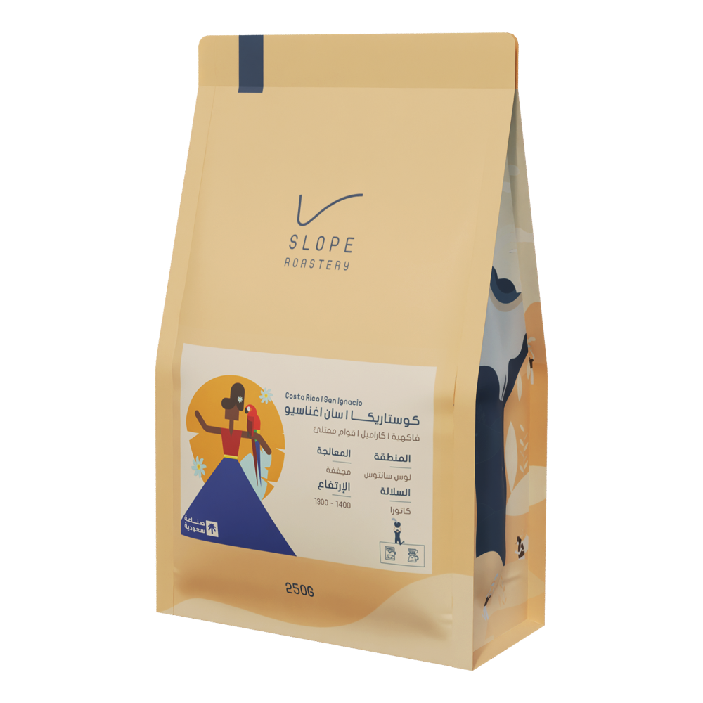 Slope | Costa Rica San Ignacio 250G