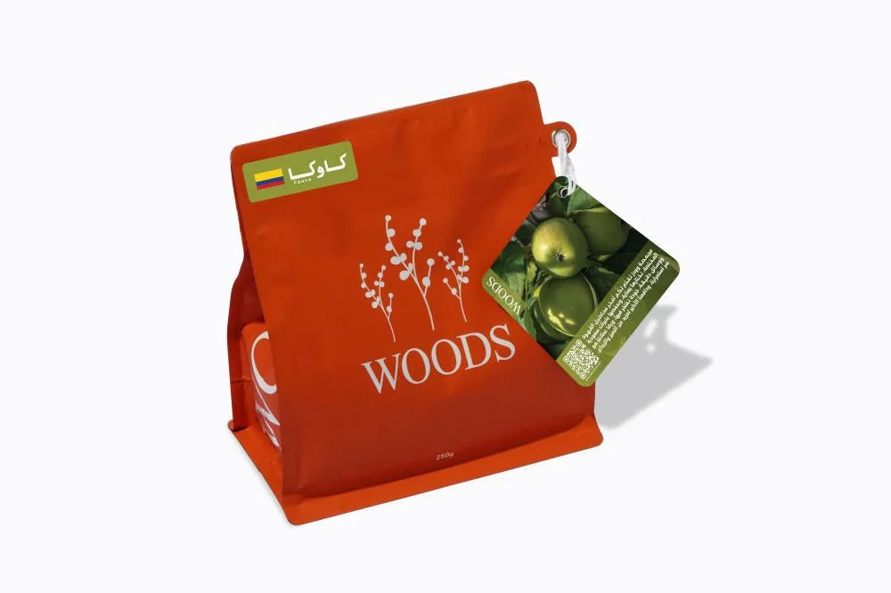 Woods | Colombia Cauca 250G