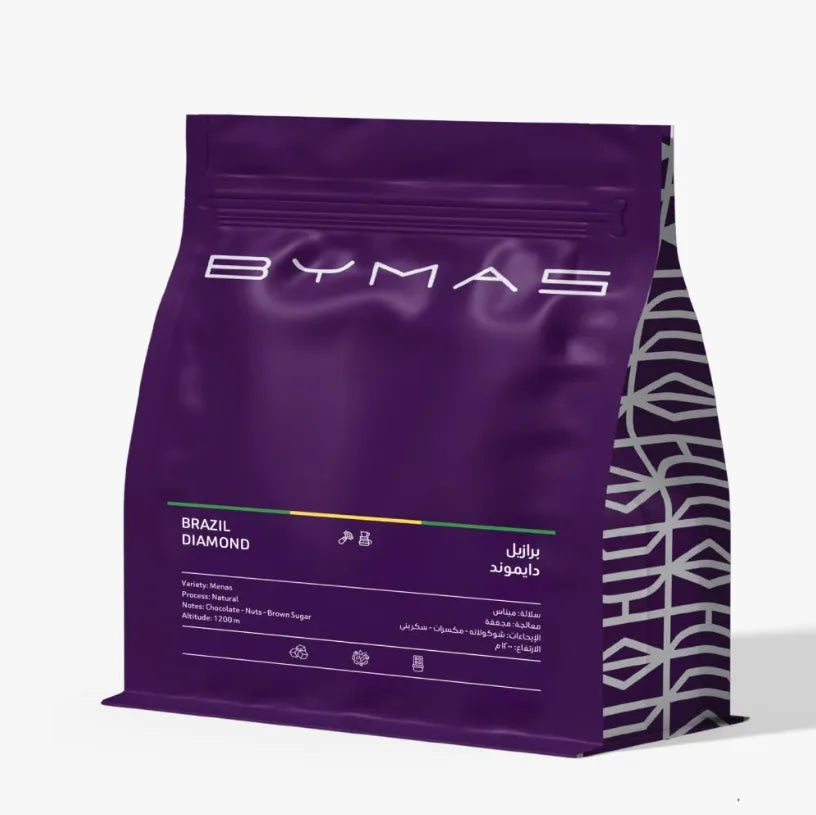 Bymas | Brazil Diamond 250G