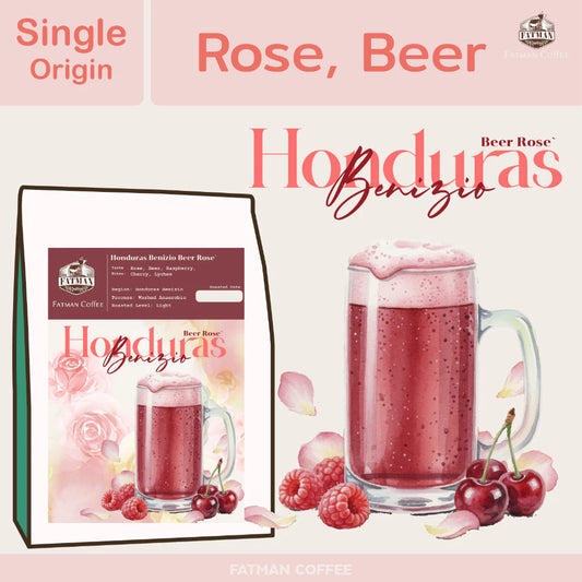 Fatman | Honduras Benizio Rose 150G