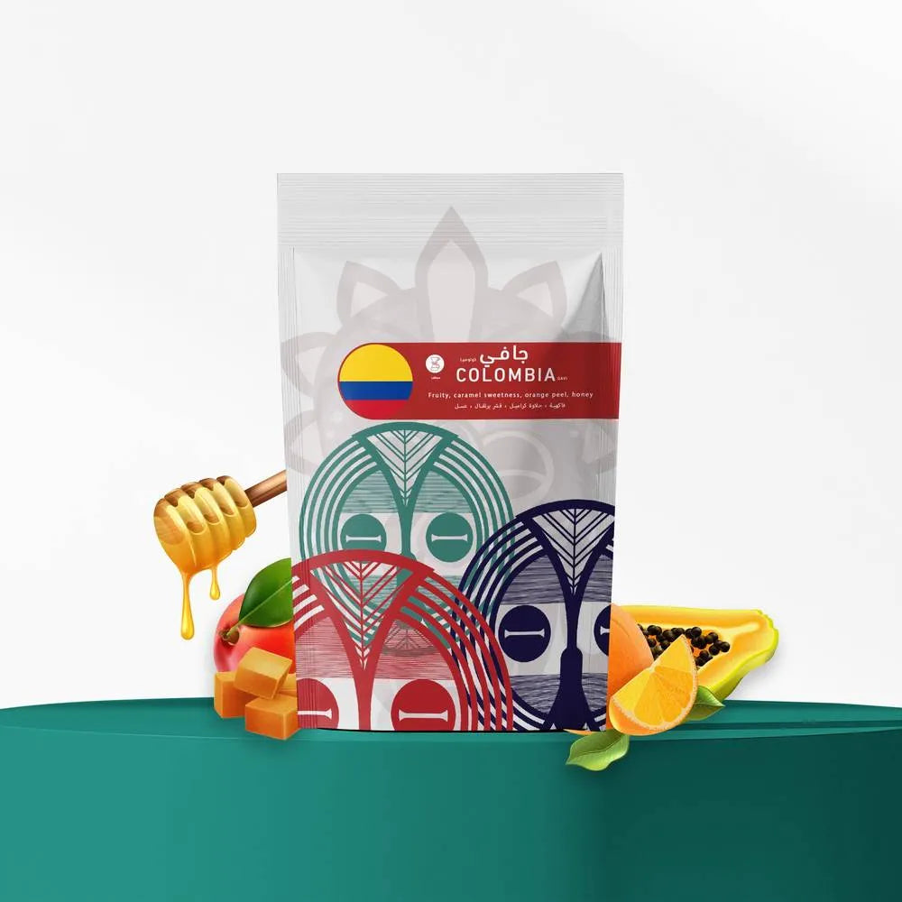 Asante | Colombia Jaffe 225G