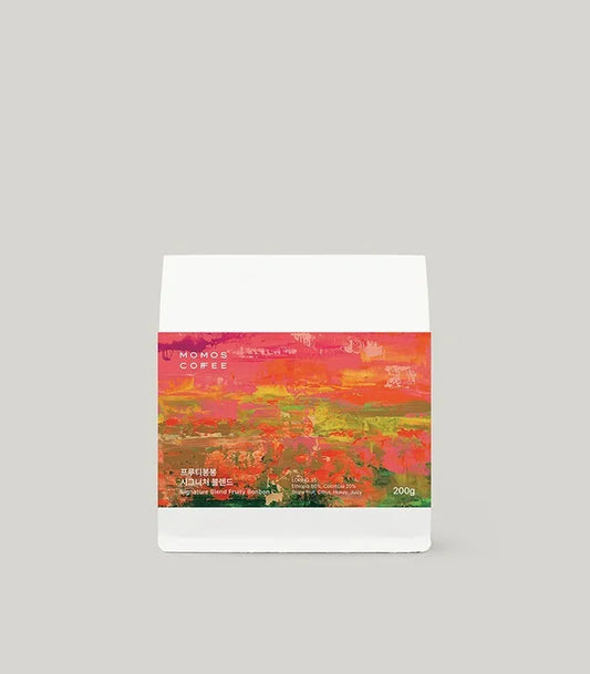 Momos | Fruity Bonbon Blend 200G