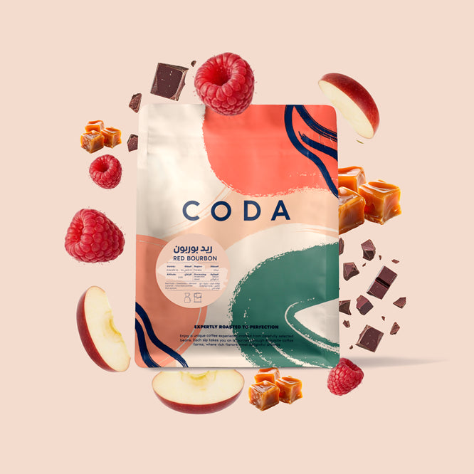 Coda | El Salvador Red Bourbon 250G