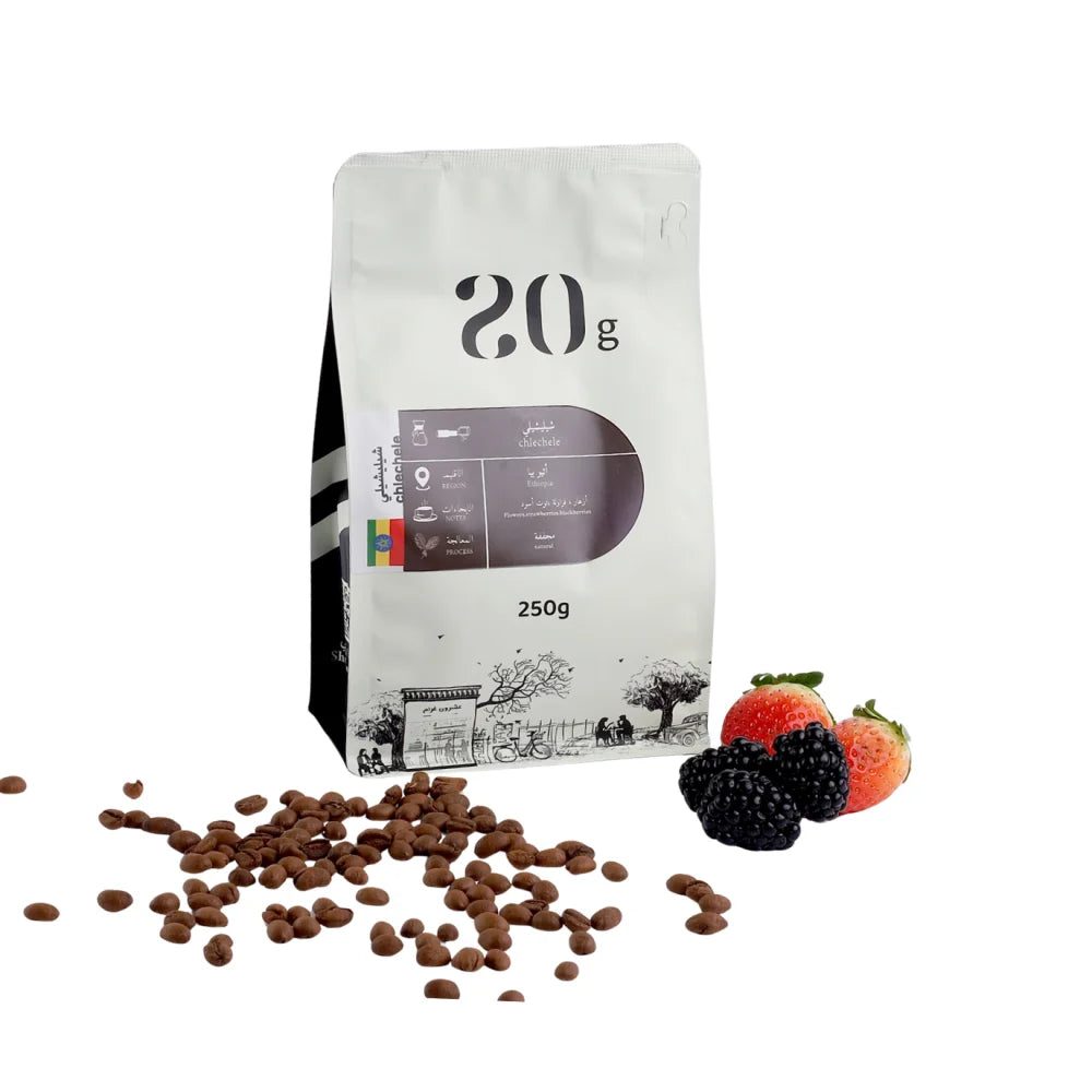 20G | Ethiopia Chelchele 250G