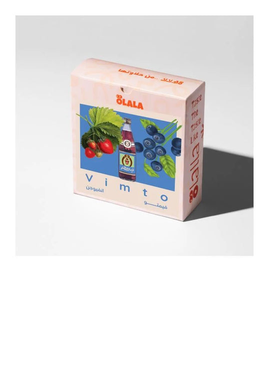 Olala | Colombia Vimto 125G