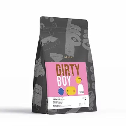 Graph | Signature Blend Dirty Boy 200G