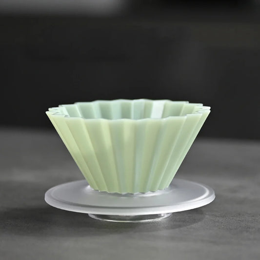 JDMON Gusnsa | Origami Style Plastic Green 02
