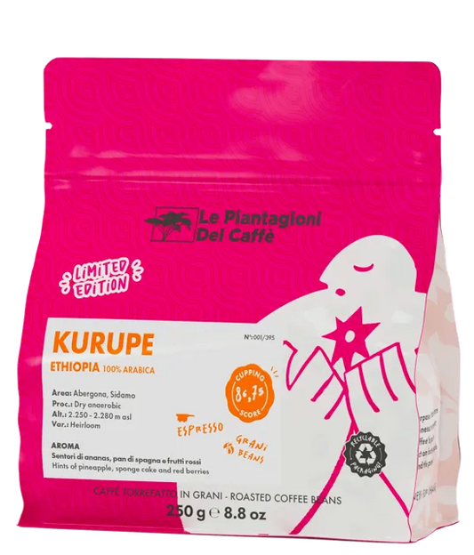 Le Piantagioni | Ethiopia Kurupe ESP 250G