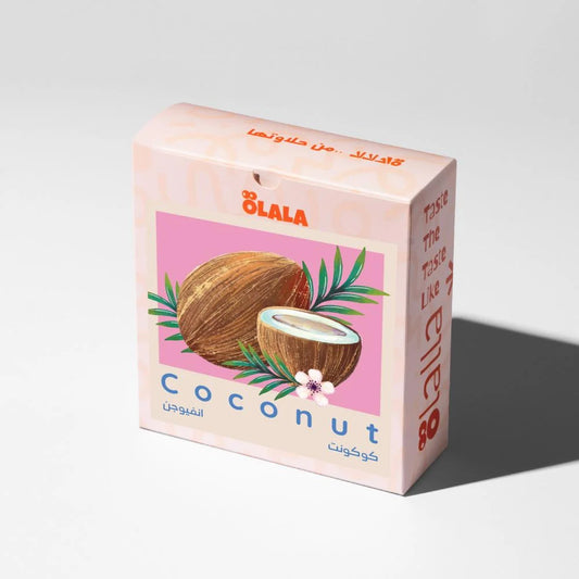Olala | Colombia Coconut 125G