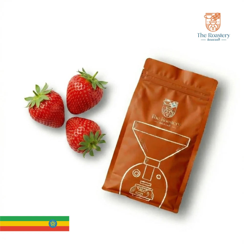 The Roastery | Ethiopia Strawberry 250G