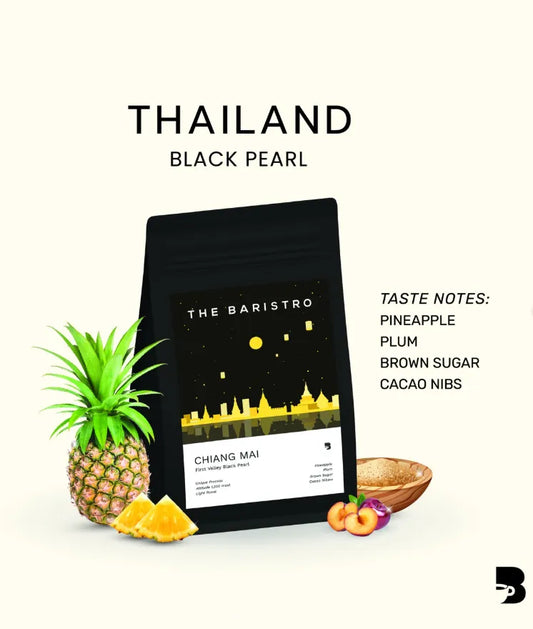 Baristro | Thailand Chiang Mai Black Pearl 200G