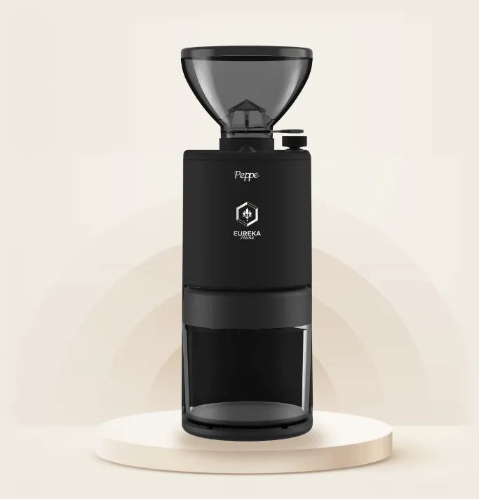 Eureka Grinder Peppe 50 - Black